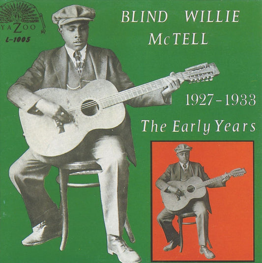Early Years 1927-1933 cover art