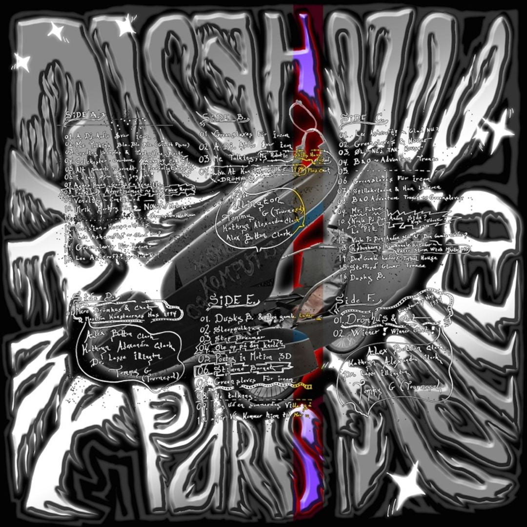 Morendo Morendo: My Paris is Called Colchester cover art