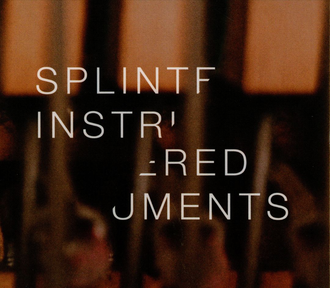 Splintered Instruments cover art