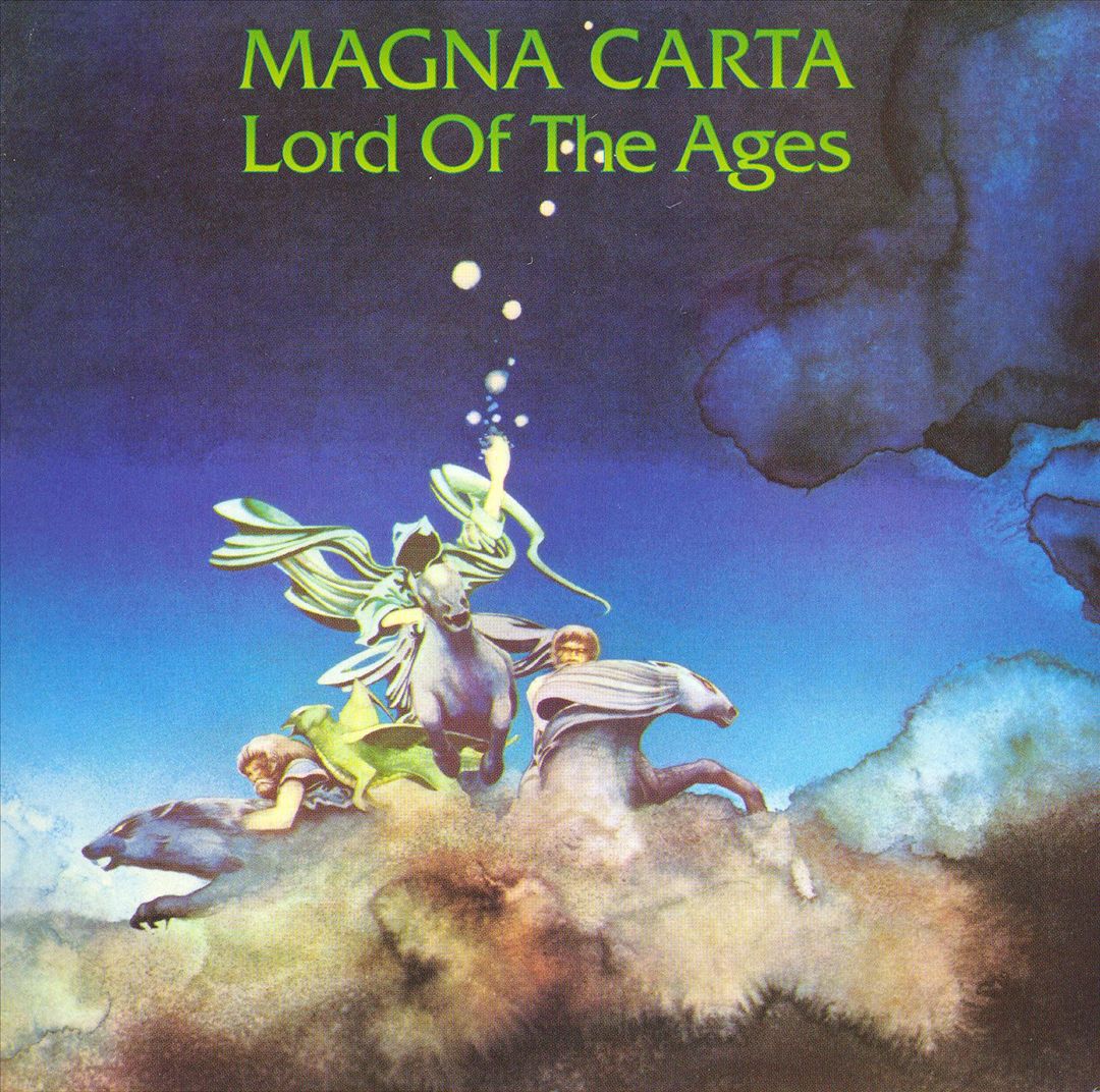 Lord of the Ages cover art