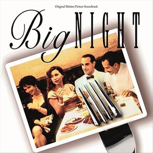 Big Night cover art