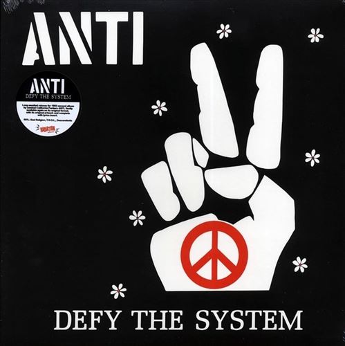 Defy the System cover art