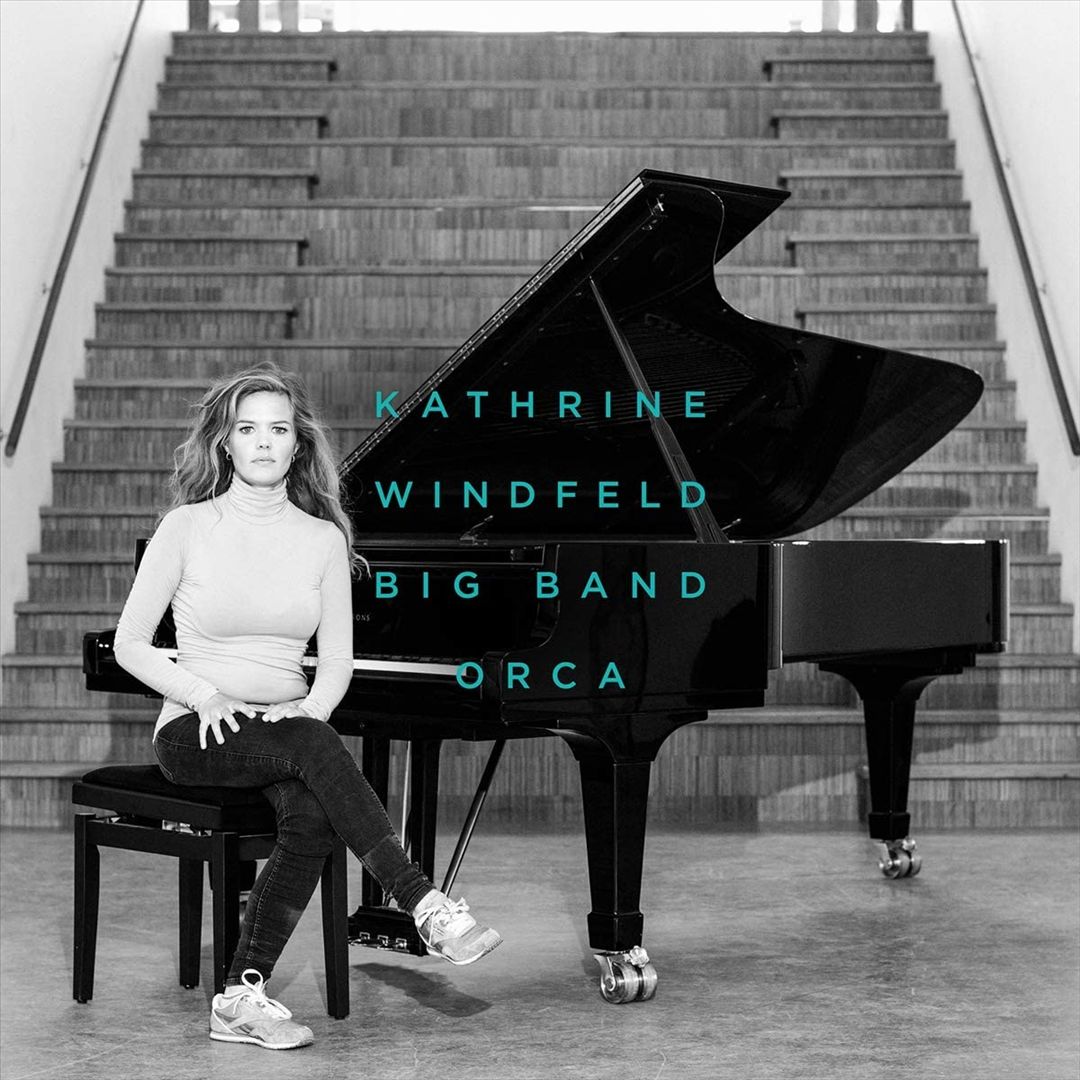 Orca cover art
