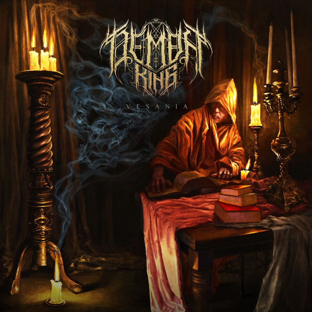 Vesania cover art