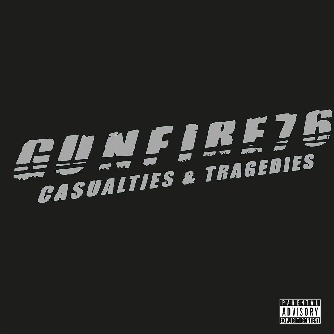 Casualties & Tragedies cover art