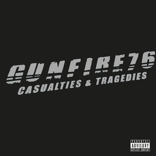 Casualties & Tragedies cover art