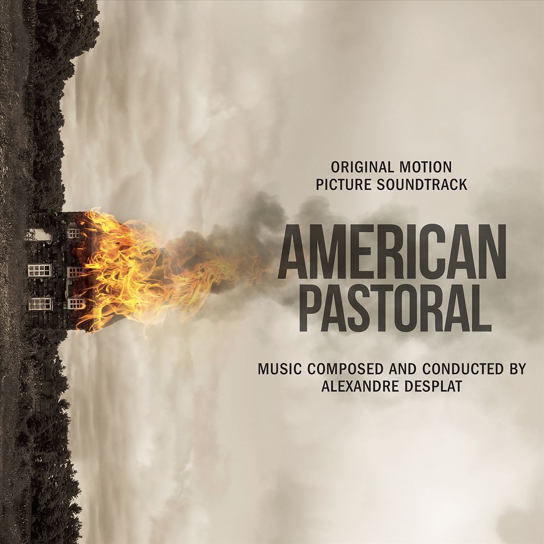 American Pastoral [Original Motion Picture Soundtrack] cover art