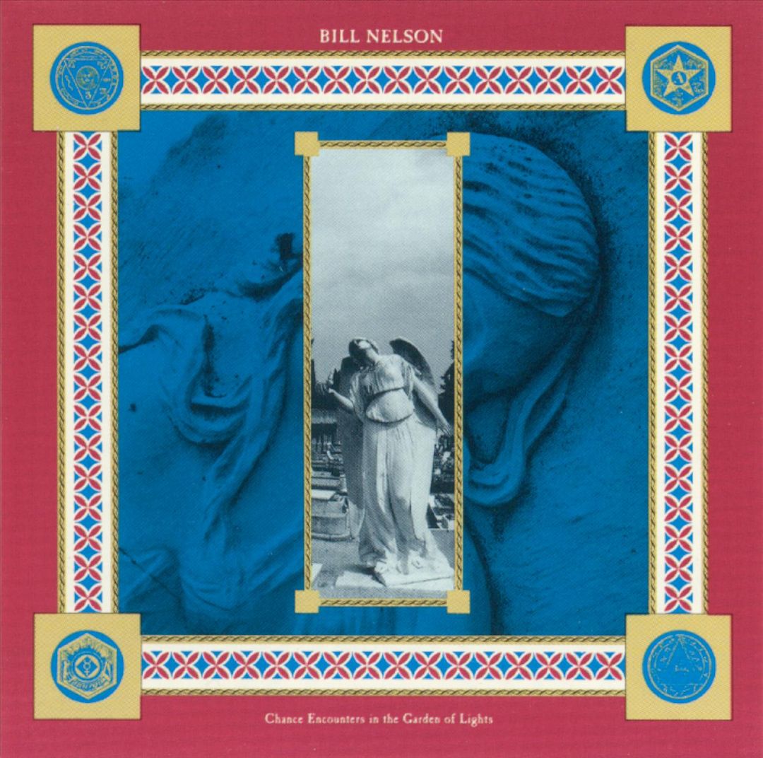 Chance Encounters in the Garden of Lights cover art