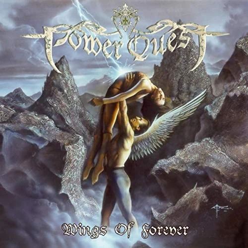 Wings of Forever cover art