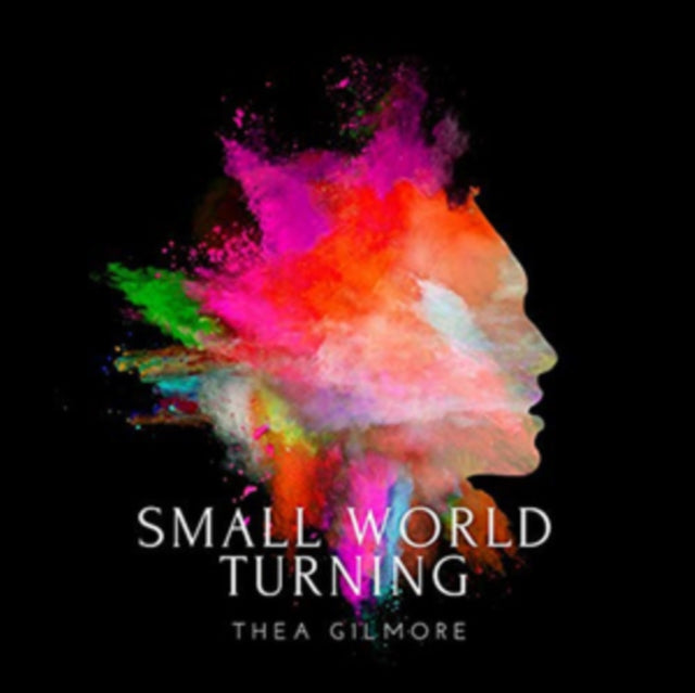 SMALL WORLD TURNING cover art