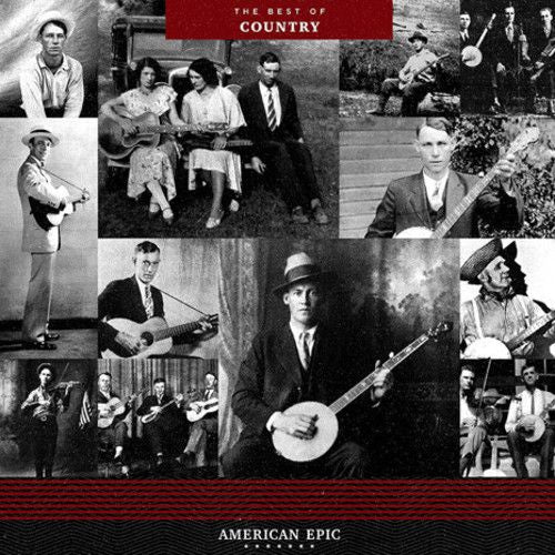 American Epic: The Best of Country cover art