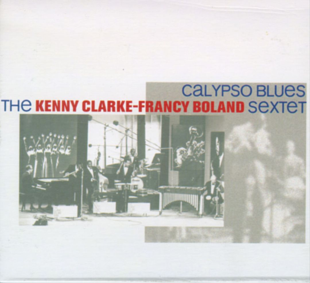 Calypso Blues cover art