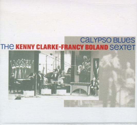 Calypso Blues cover art
