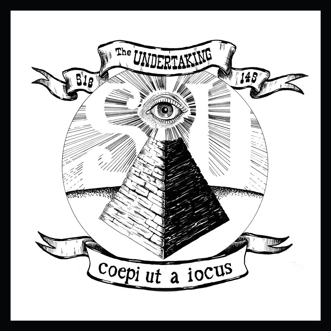 Undertaking cover art