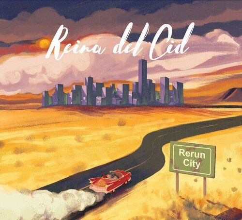 Rerun City cover art