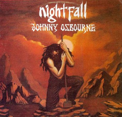 Nightfall cover art