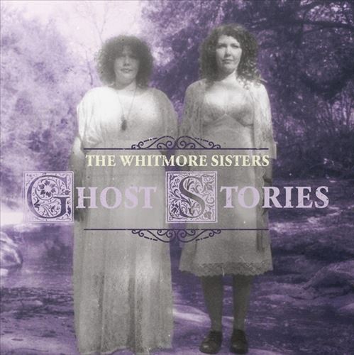 Ghost Stories cover art