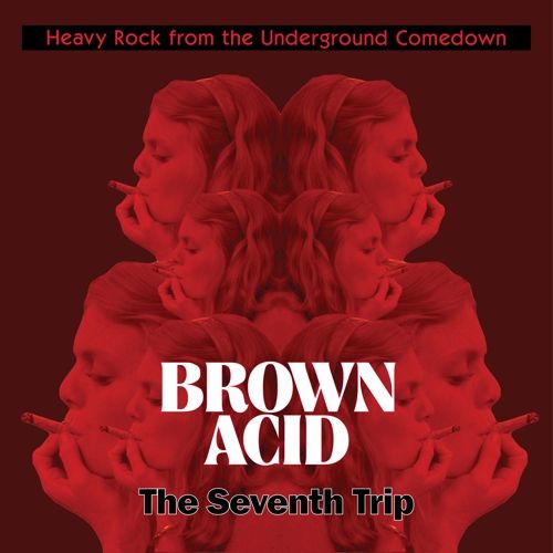 Brown Acid: The Seventh Trip cover art