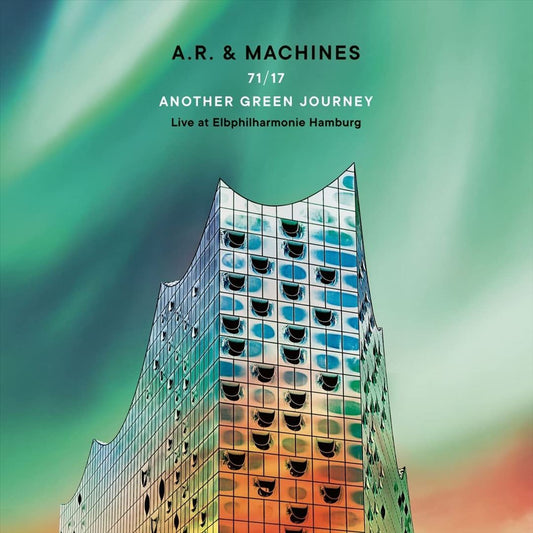 71/17 Another Green Journey: Live at Elbphilharmonie Hamburg cover art