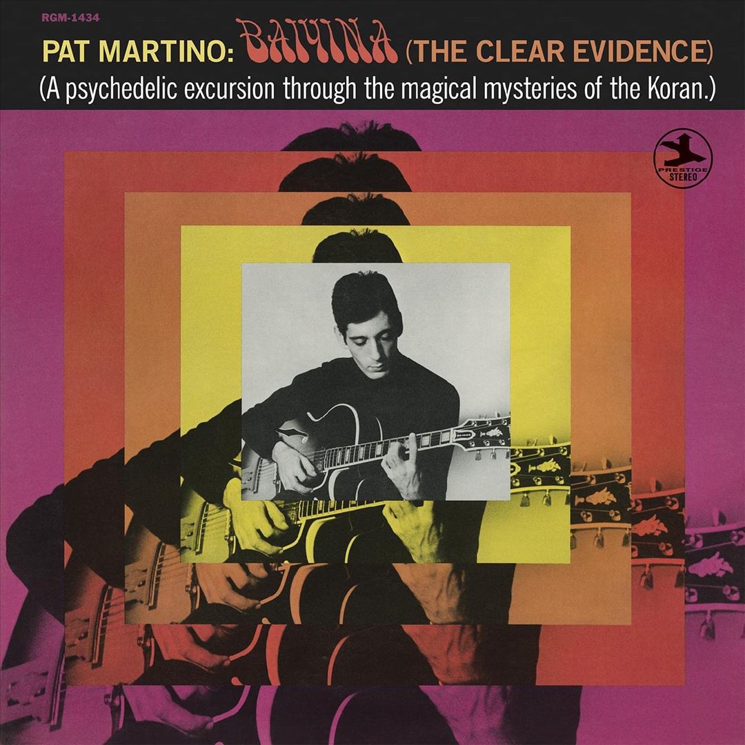 Baiyina (The Clear Evidence) cover art