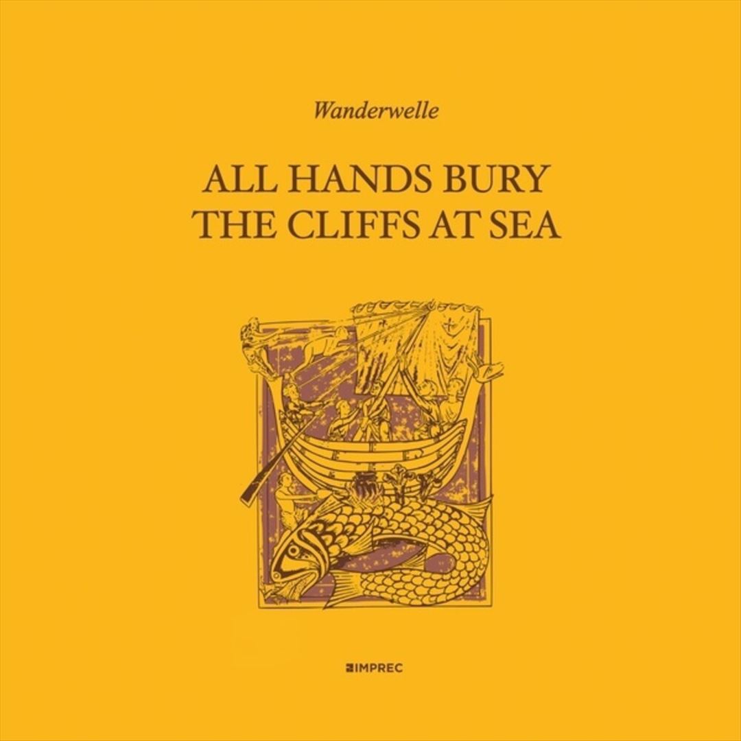 All Hands Bury the Cliffs at Sea cover art
