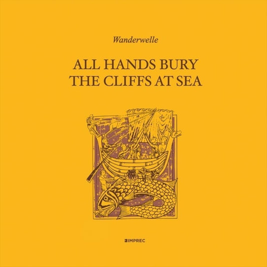 All Hands Bury the Cliffs at Sea cover art