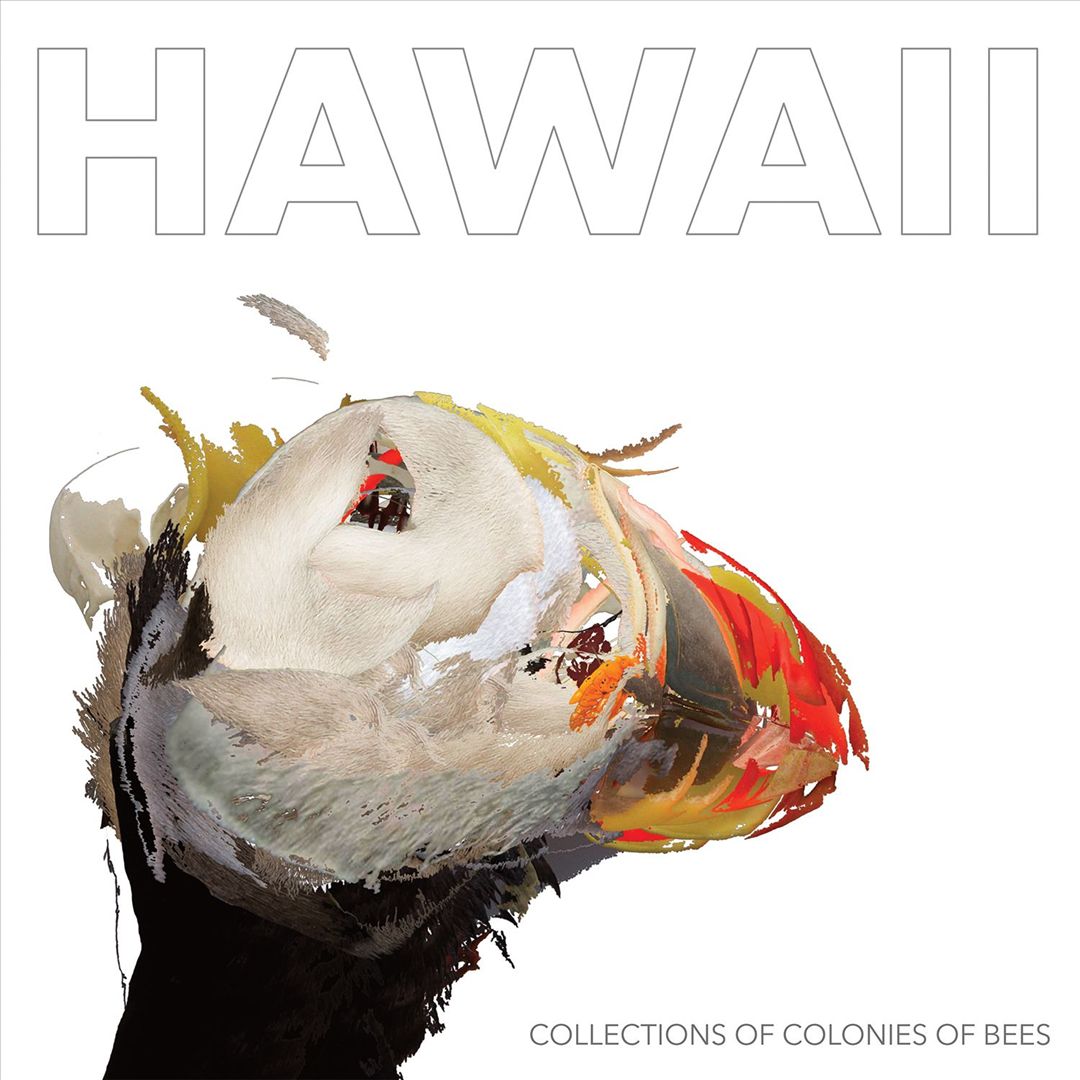 HAWAII cover art