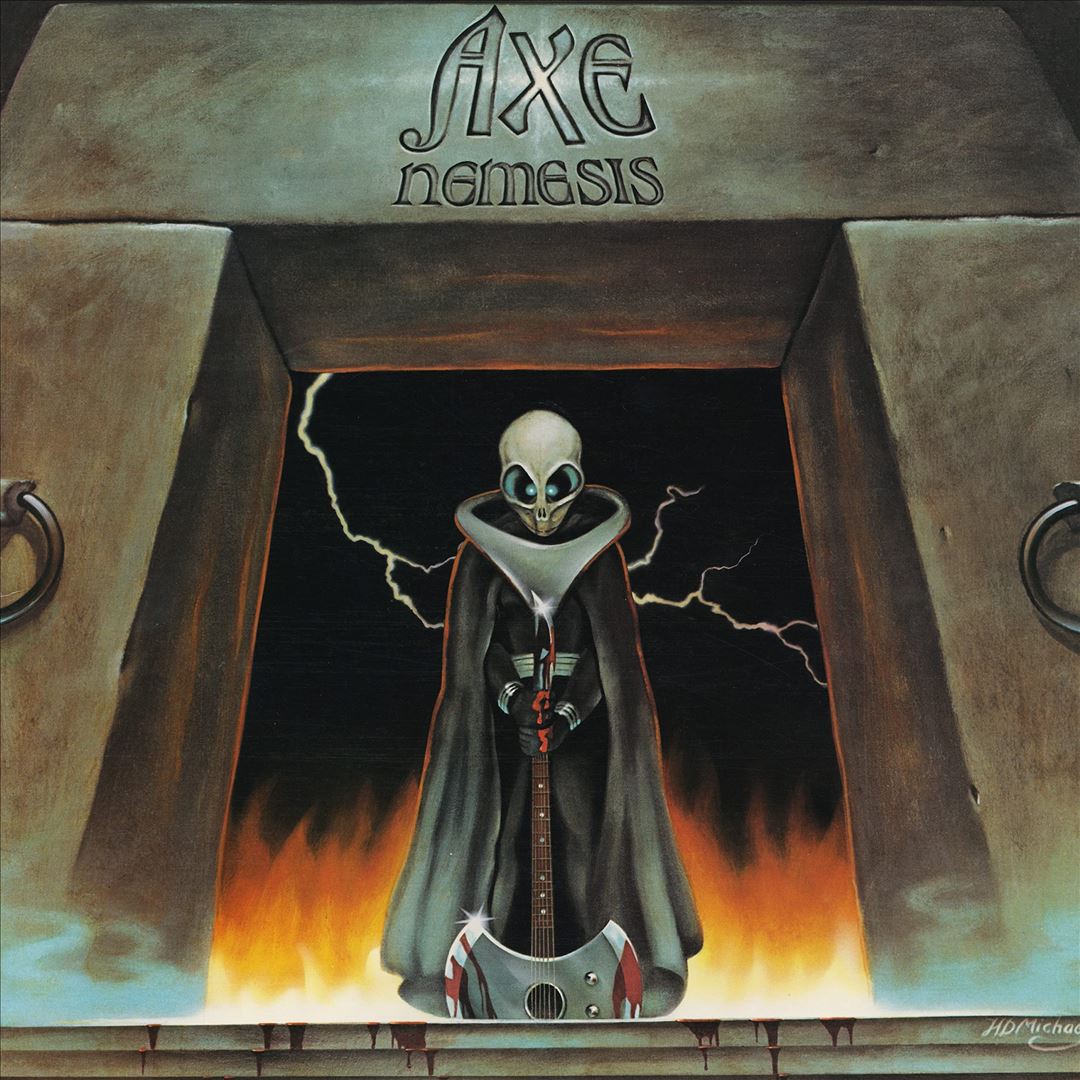 Nemesis cover art