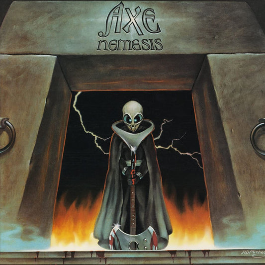 Nemesis cover art