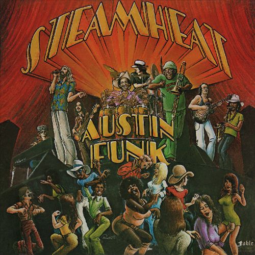 Austin Funk cover art
