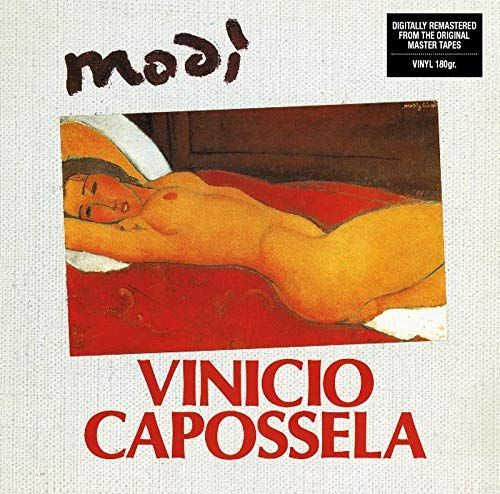 Modi cover art