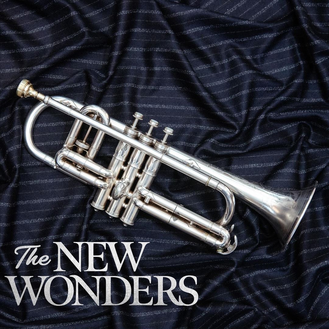 New Wonders cover art