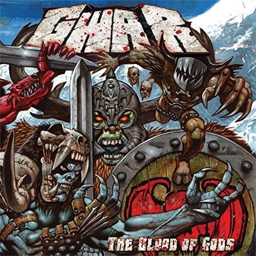 Blood of Gods cover art