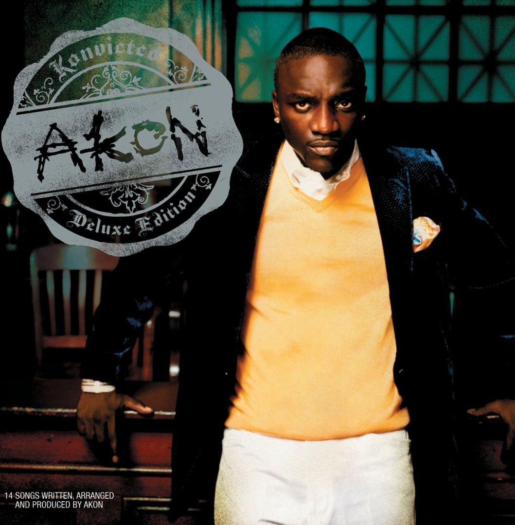 Konvicted [UK Deluxe Edition] cover art
