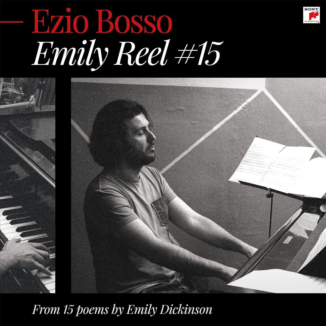 Emily Reel #15 cover art