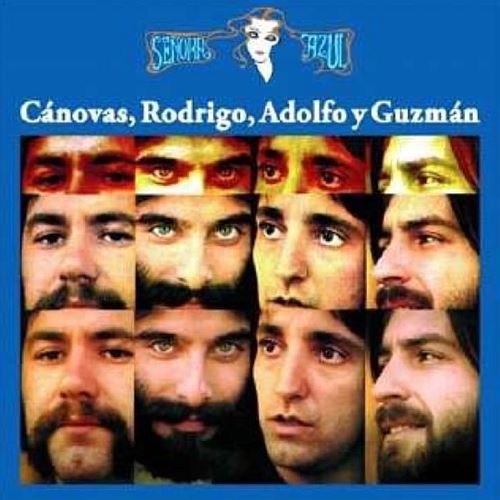 Senora Azul   cover art