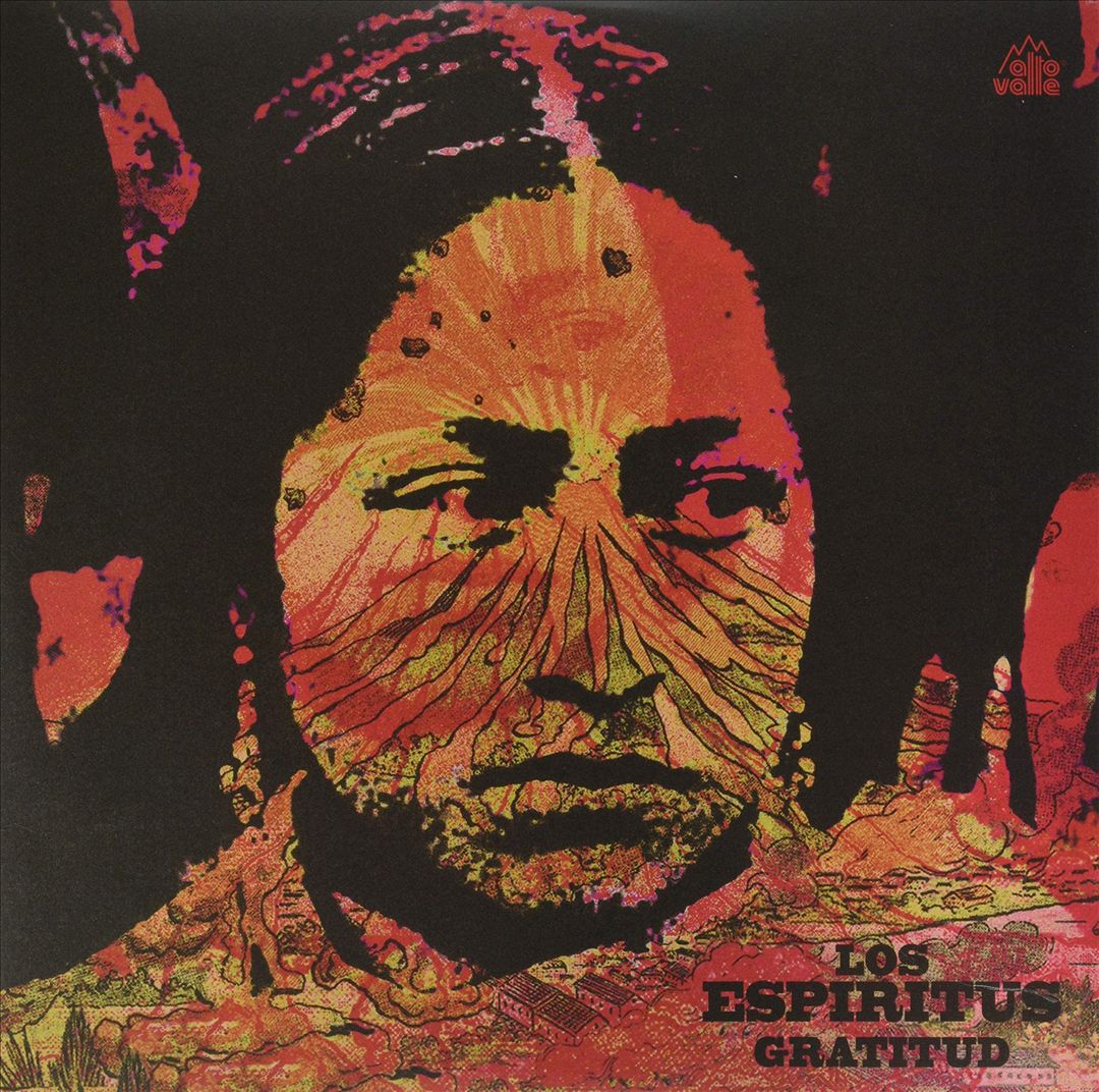 Gratitud cover art