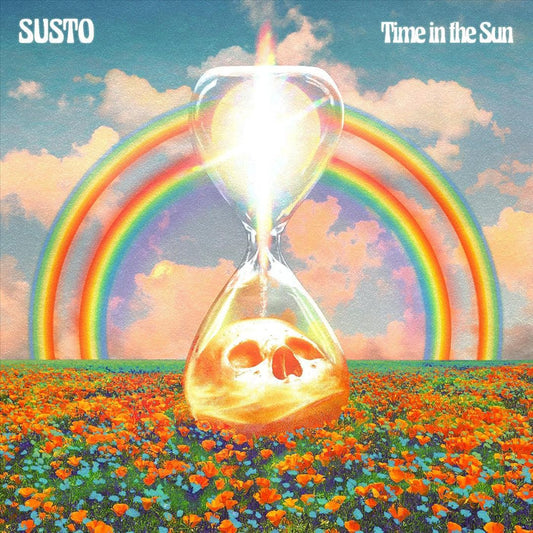 Time in the Sun cover art