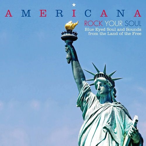 Americana: Rock Your Soul, Vol. 1 cover art