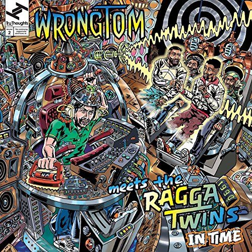 In Time [LP/7"] cover art