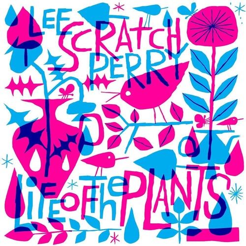 Life of the Plants cover art