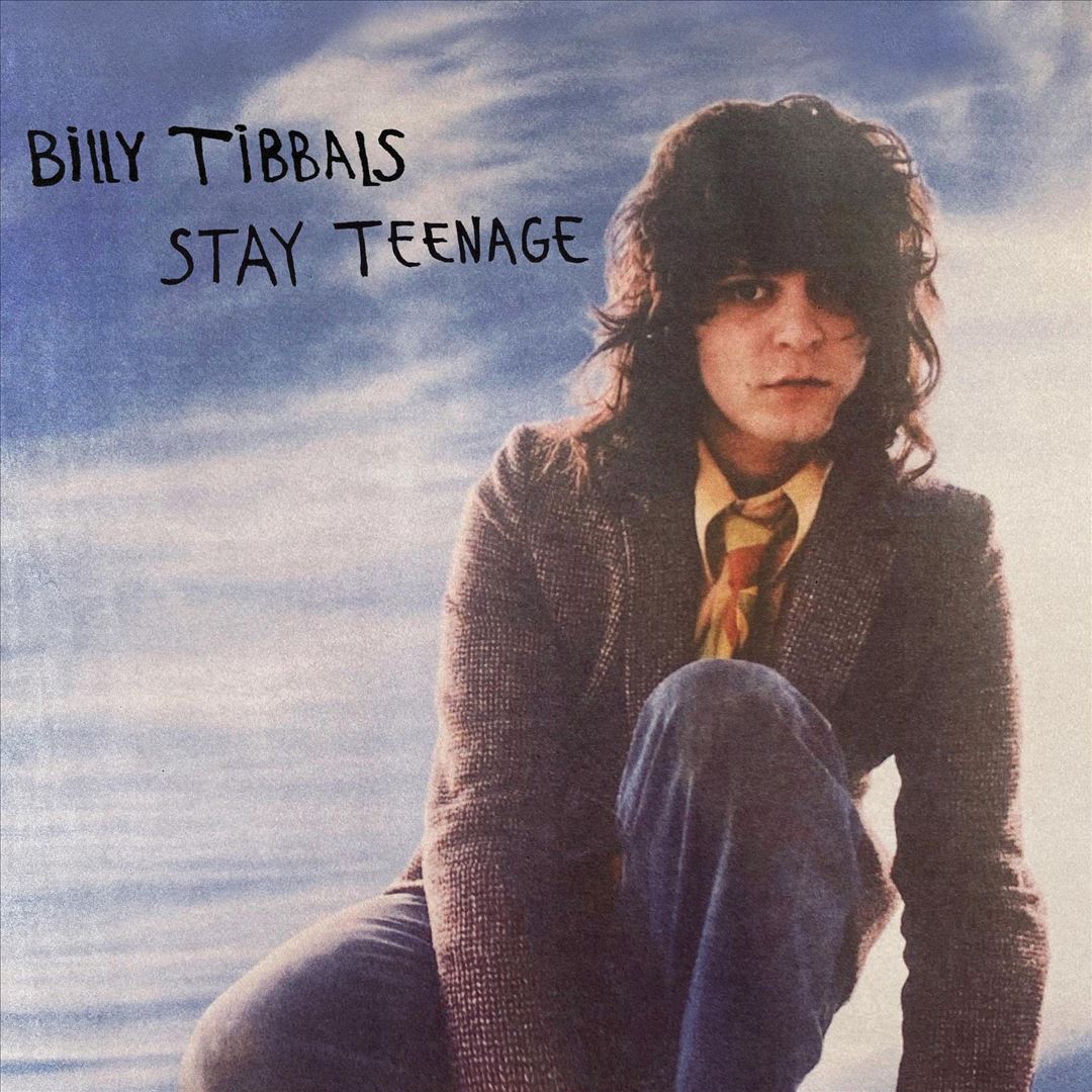 Stay Teenage cover art