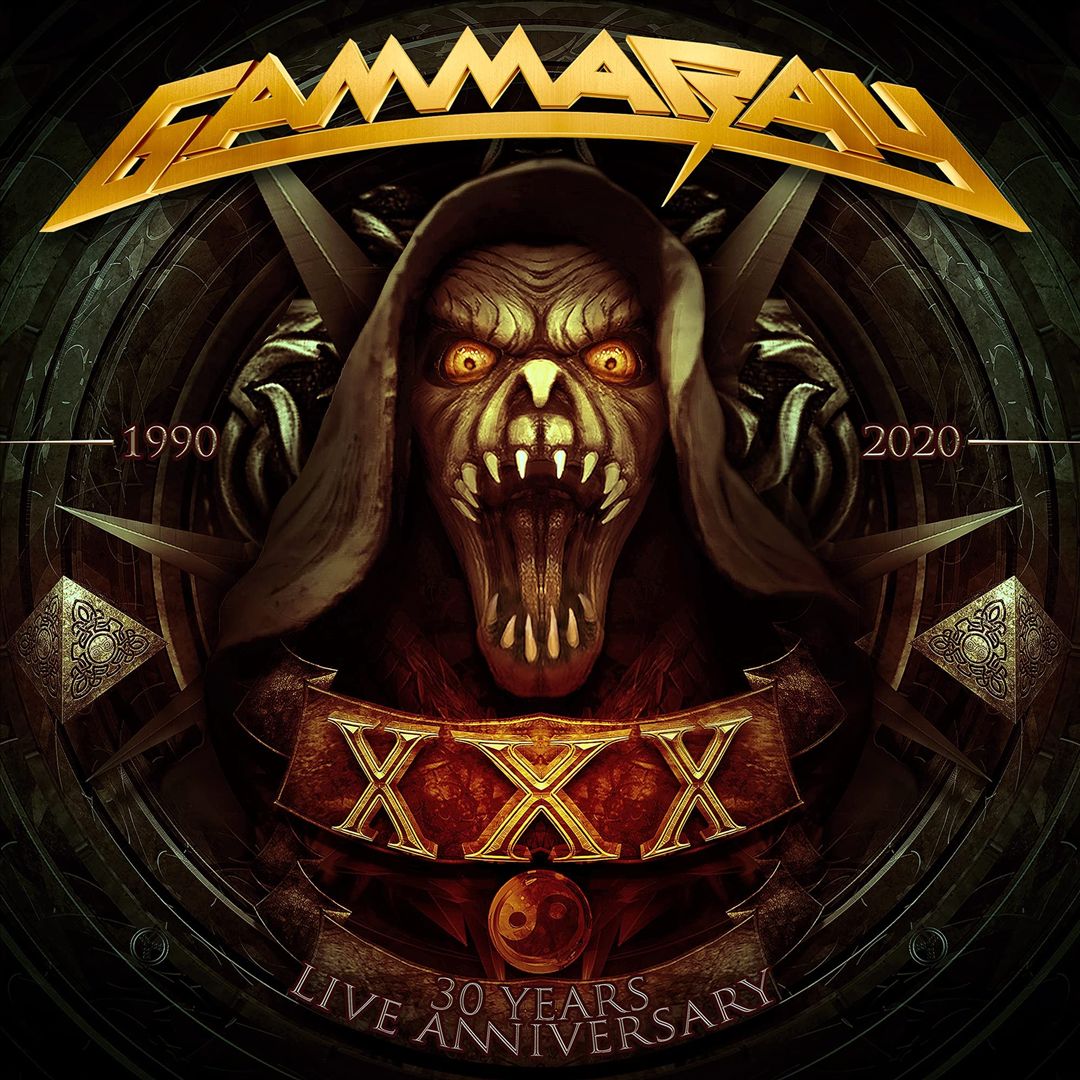 30 Years: Live Anniversary cover art