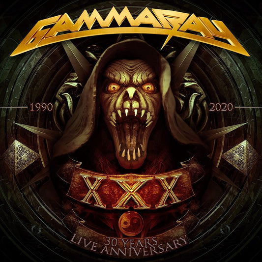 30 Years: Live Anniversary cover art