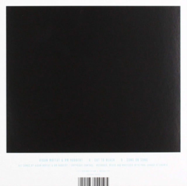 CUT TO BLACK cover art