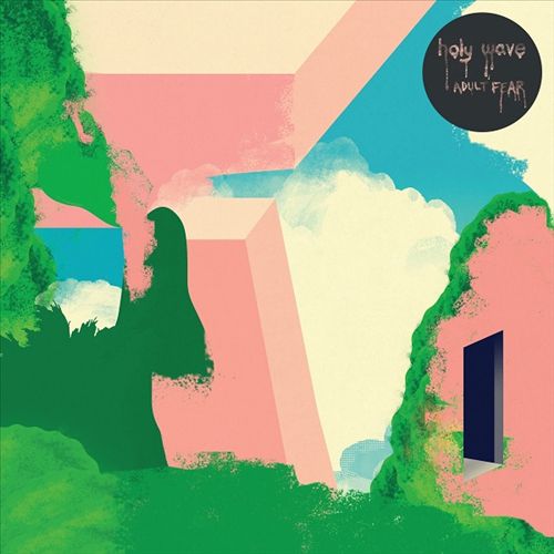 Adult Fear cover art