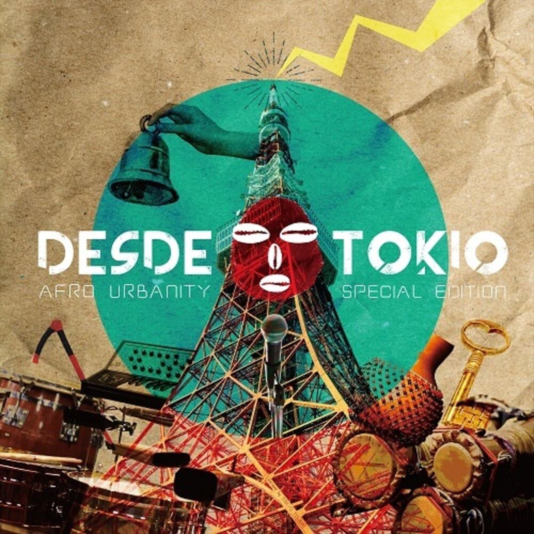 Desde Tokio cover art