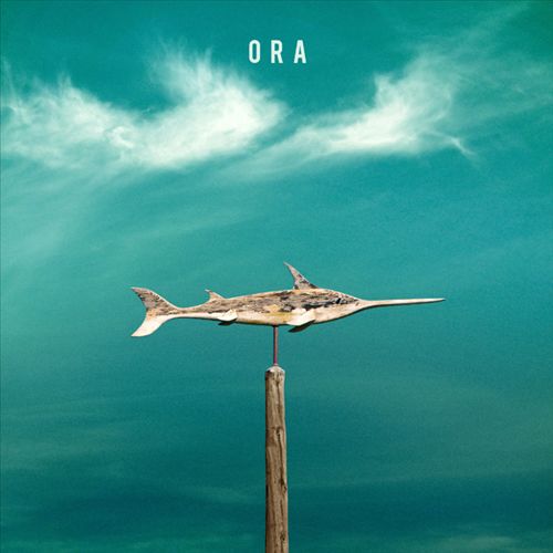 ORA cover art