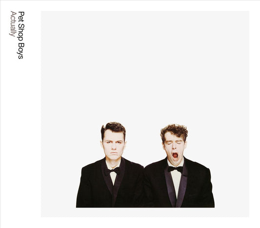 Actually [2018 Remastered Version] cover art