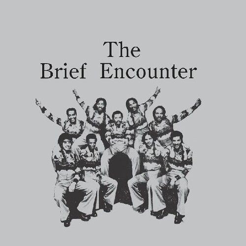 Brief Encounter cover art